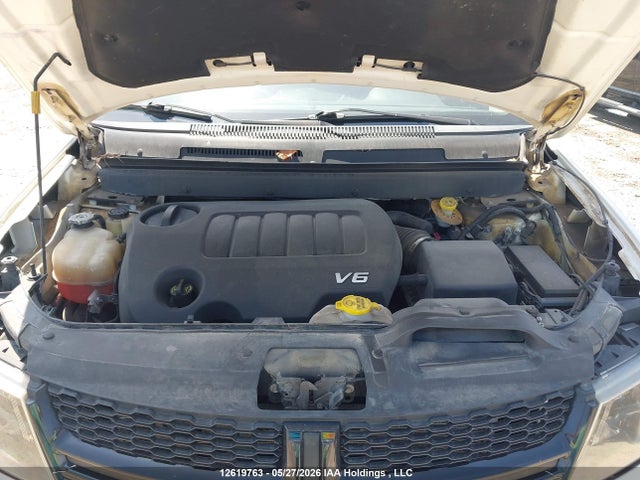 12619763 :رقم المزاد ، 3C4PDCCG1GT155778 vin ، 2016 Dodge Journey Sxt/limited مزاد بيع