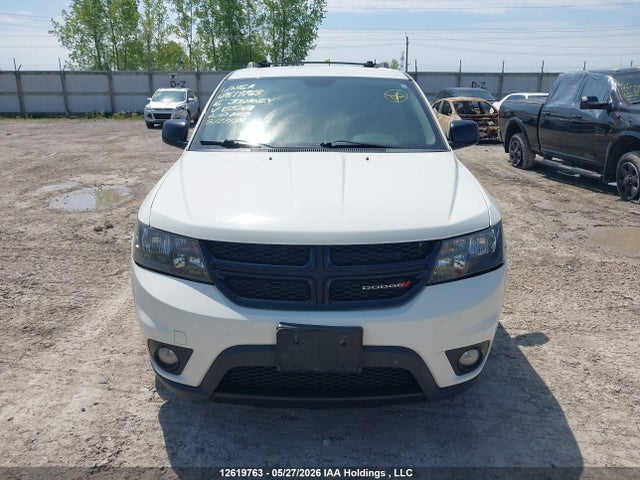 12619763 :رقم المزاد ، 3C4PDCCG1GT155778 vin ، 2016 Dodge Journey Sxt/limited مزاد بيع