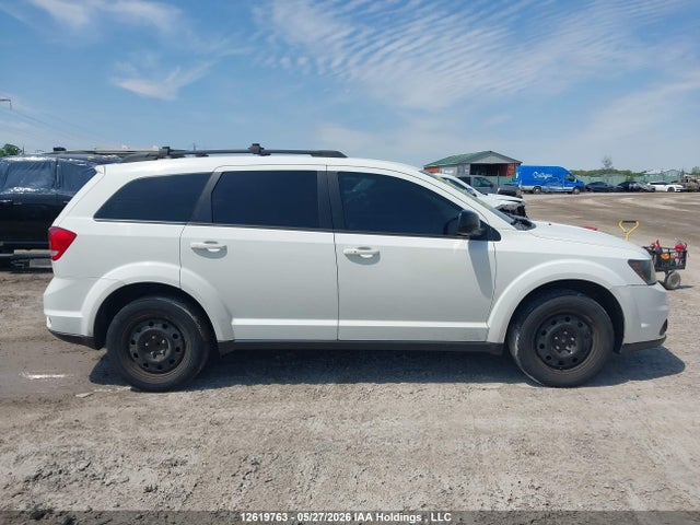 12619763 :رقم المزاد ، 3C4PDCCG1GT155778 vin ، 2016 Dodge Journey Sxt/limited مزاد بيع