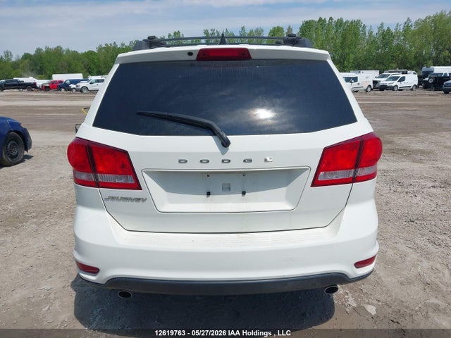 12619763 :رقم المزاد ، 3C4PDCCG1GT155778 vin ، 2016 Dodge Journey Sxt/limited مزاد بيع