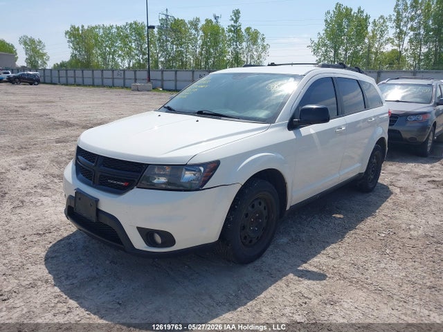 12619763 :رقم المزاد ، 3C4PDCCG1GT155778 vin ، 2016 Dodge Journey Sxt/limited مزاد بيع