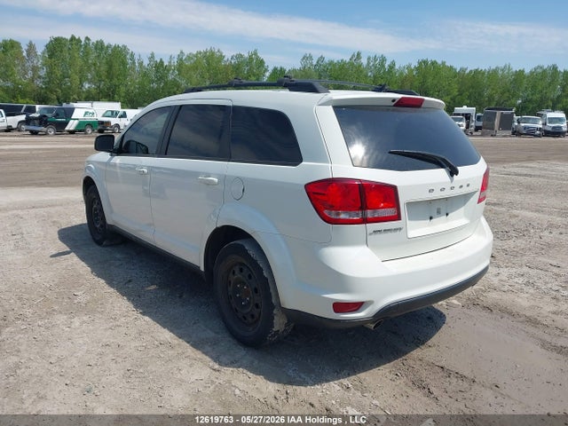 12619763 :رقم المزاد ، 3C4PDCCG1GT155778 vin ، 2016 Dodge Journey Sxt/limited مزاد بيع