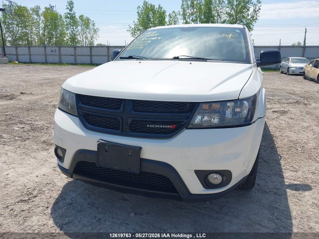 12619763 :رقم المزاد ، 3C4PDCCG1GT155778 vin ، 2016 Dodge Journey Sxt/limited مزاد بيع