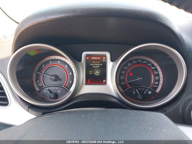 12619763 :رقم المزاد ، 3C4PDCCG1GT155778 vin ، 2016 Dodge Journey Sxt/limited مزاد بيع