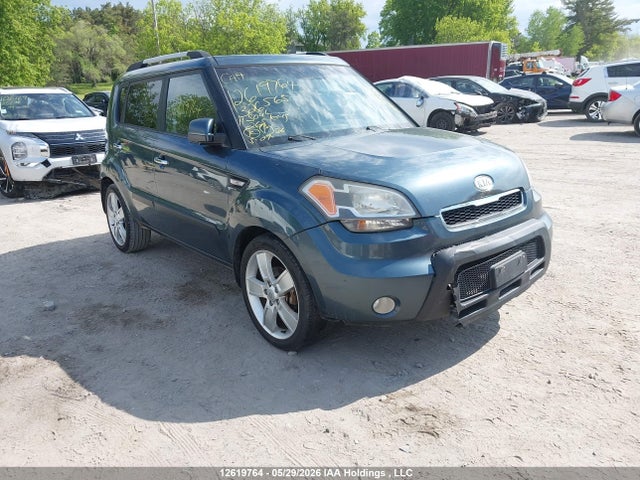 2011 Kia Soul +/!/sport მანქანა იყიდება აუქციონზე, vin: KNDJT2A28B7326565, აუქციონის ნომერი: 12619764