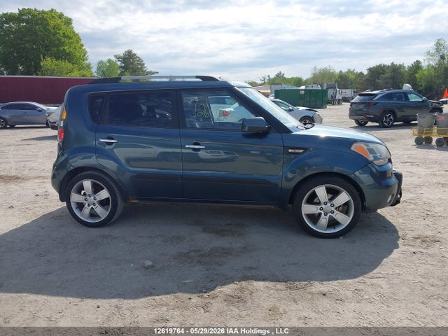 Aukcja sprzedaży 2011 Kia Soul +/!/sport, vin: KNDJT2A28B7326565, numer aukcji: 12619764