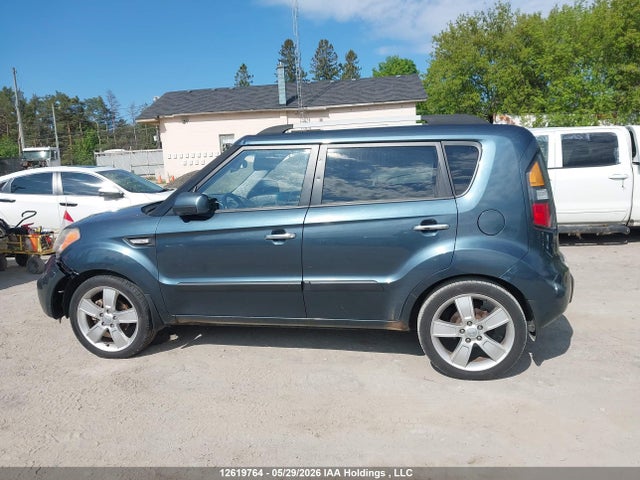 Aukcja sprzedaży 2011 Kia Soul +/!/sport, vin: KNDJT2A28B7326565, numer aukcji: 12619764
