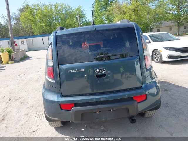 Aukcja sprzedaży 2011 Kia Soul +/!/sport, vin: KNDJT2A28B7326565, numer aukcji: 12619764
