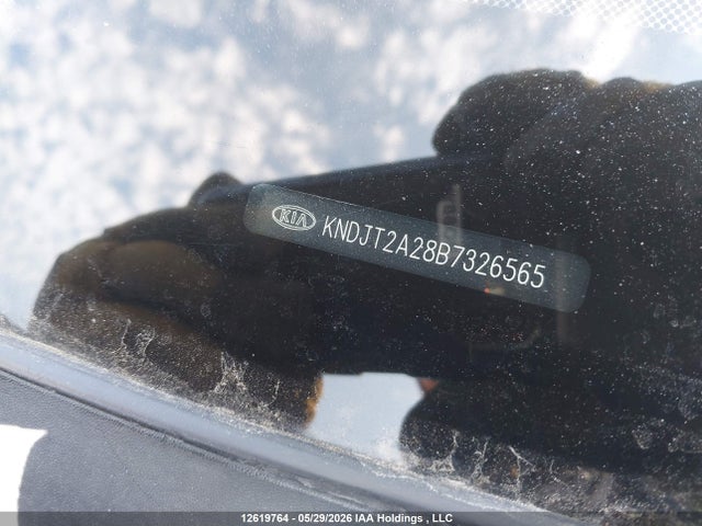 Aukcja sprzedaży 2011 Kia Soul +/!/sport, vin: KNDJT2A28B7326565, numer aukcji: 12619764