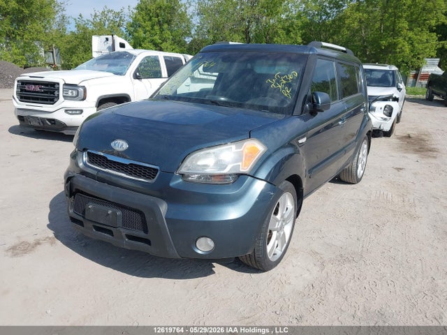Aukcja sprzedaży 2011 Kia Soul +/!/sport, vin: KNDJT2A28B7326565, numer aukcji: 12619764