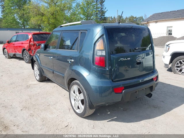 Aukcja sprzedaży 2011 Kia Soul +/!/sport, vin: KNDJT2A28B7326565, numer aukcji: 12619764