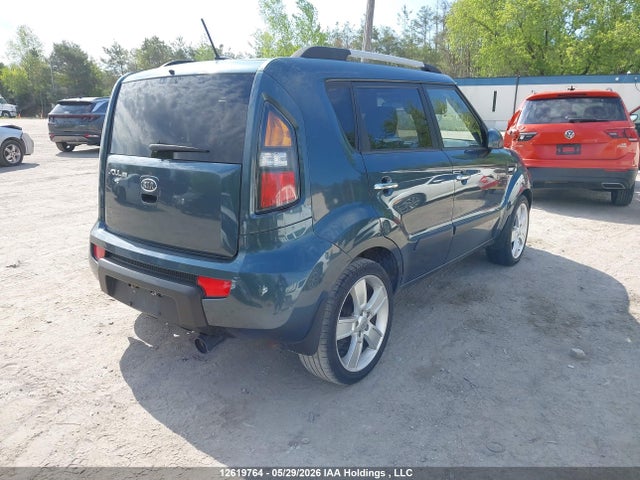 Aukcja sprzedaży 2011 Kia Soul +/!/sport, vin: KNDJT2A28B7326565, numer aukcji: 12619764