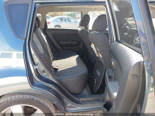 Aukcja sprzedaży 2011 Kia Soul +/!/sport, vin: KNDJT2A28B7326565, numer aukcji: 12619764