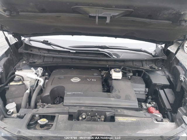 5N1AZ2CS9RC115545 Nissan Murano Midnight Edition/sl