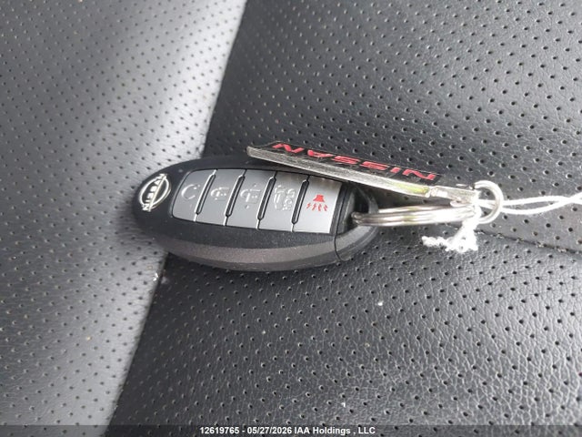 5N1AZ2CS9RC115545 Nissan Murano Midnight Edition/sl