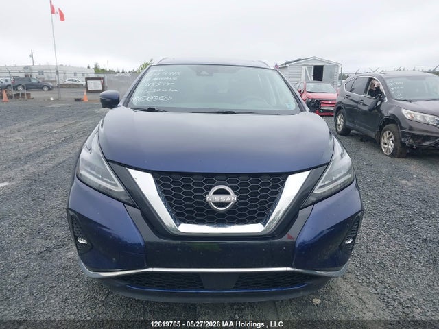 5N1AZ2CS9RC115545 Nissan Murano Midnight Edition/sl