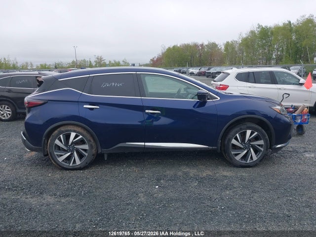 5N1AZ2CS9RC115545 Nissan Murano Midnight Edition/sl