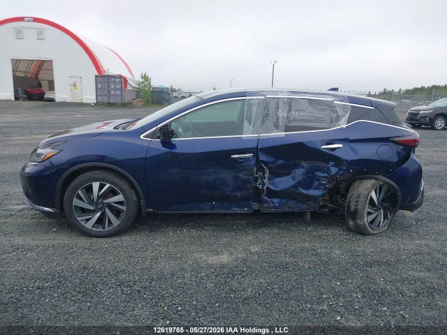 5N1AZ2CS9RC115545 Nissan Murano Midnight Edition/sl