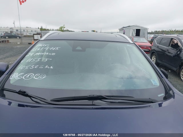 5N1AZ2CS9RC115545 Nissan Murano Midnight Edition/sl