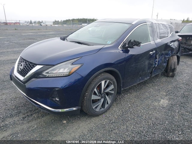 5N1AZ2CS9RC115545 Nissan Murano Midnight Edition/sl