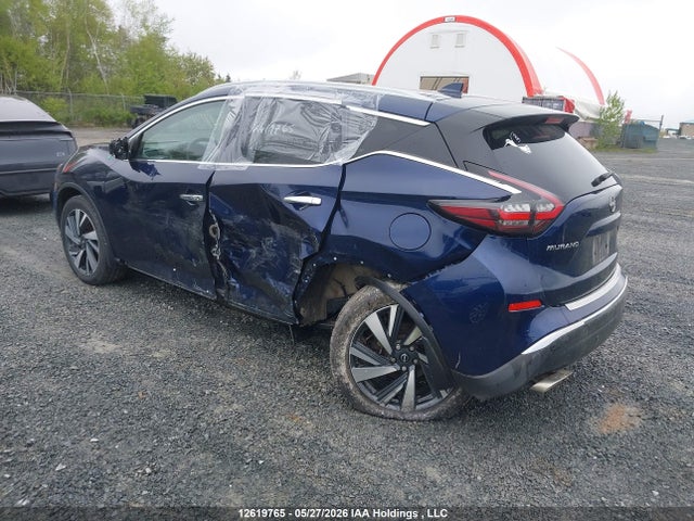 5N1AZ2CS9RC115545 Nissan Murano Midnight Edition/sl