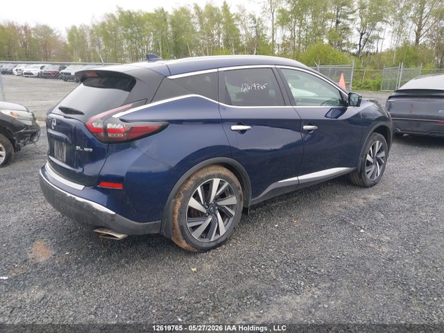 5N1AZ2CS9RC115545 Nissan Murano Midnight Edition/sl