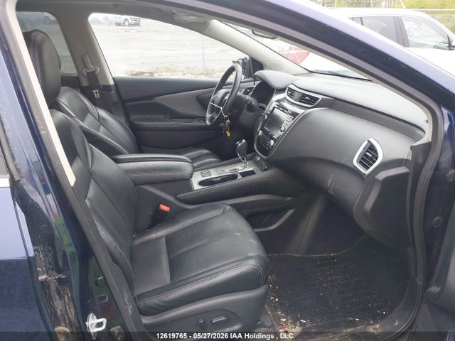 5N1AZ2CS9RC115545 Nissan Murano Midnight Edition/sl