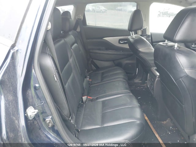 5N1AZ2CS9RC115545 Nissan Murano Midnight Edition/sl