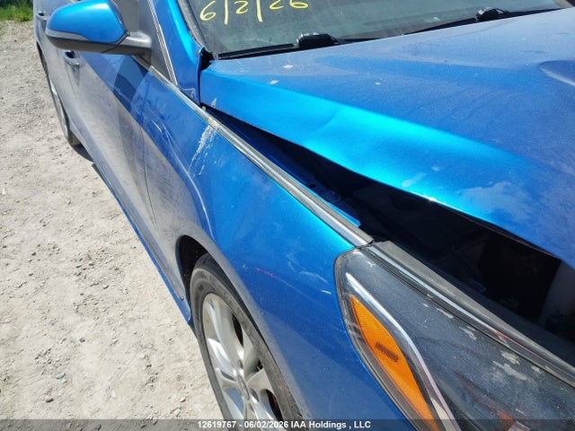 Продажа на аукционе авто 2018 Hyundai Sonata, vin: 5NPE34AF0JH629785, номер лота: 12619767