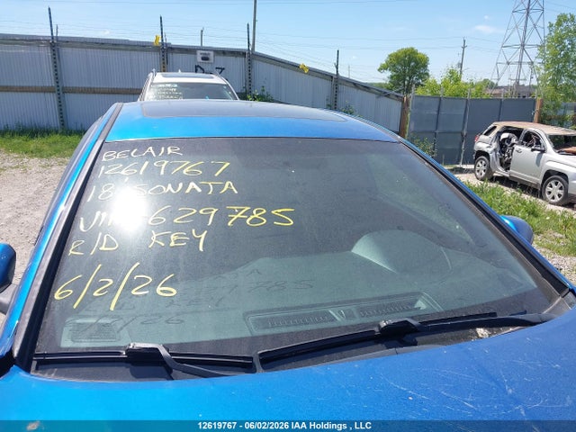 Продажа на аукционе авто 2018 Hyundai Sonata, vin: 5NPE34AF0JH629785, номер лота: 12619767