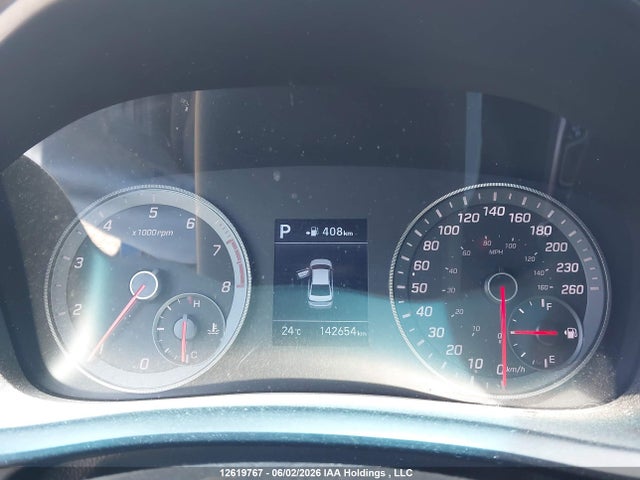Продажа на аукционе авто 2018 Hyundai Sonata, vin: 5NPE34AF0JH629785, номер лота: 12619767