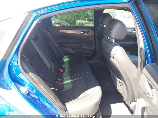 Продажа на аукционе авто 2018 Hyundai Sonata, vin: 5NPE34AF0JH629785, номер лота: 12619767