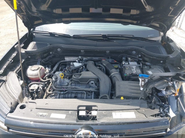 2025 Volkswagen Taos S მანქანა იყიდება აუქციონზე, vin: 3VV8C7B25SM063369, აუქციონის ნომერი: 12619768