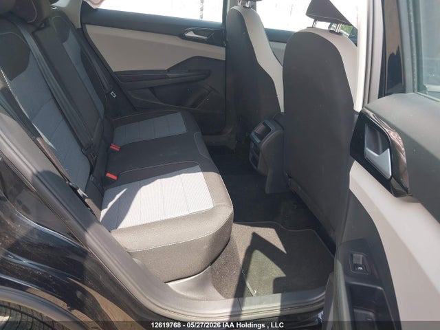 2025 Volkswagen Taos S მანქანა იყიდება აუქციონზე, vin: 3VV8C7B25SM063369, აუქციონის ნომერი: 12619768