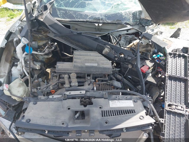 2018 Honda Cr-v Touring მანქანა იყიდება აუქციონზე, vin: 2HKRW2H94JH135507, აუქციონის ნომერი: 12619770