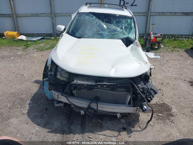 2018 Honda Cr-v Touring მანქანა იყიდება აუქციონზე, vin: 2HKRW2H94JH135507, აუქციონის ნომერი: 12619770