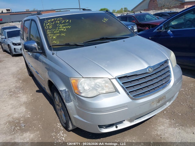 Aukcja sprzedaży 2008 Chrysler Town & Country Touring, vin: 2A8HR54P28R777142, numer aukcji: 12619771