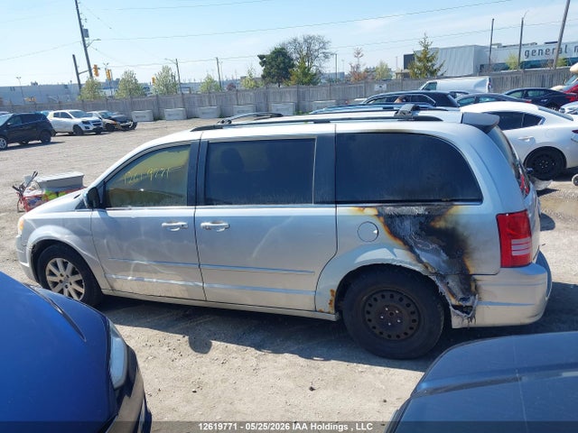 12619771 :رقم المزاد ، 2A8HR54P28R777142 vin ، 2008 Chrysler Town & Country Touring مزاد بيع