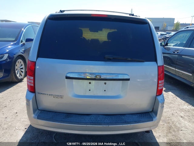 12619771 :رقم المزاد ، 2A8HR54P28R777142 vin ، 2008 Chrysler Town & Country Touring مزاد بيع