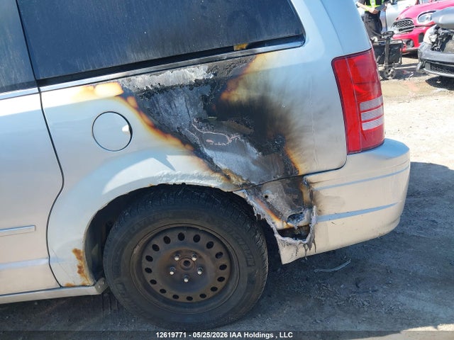 12619771 :رقم المزاد ، 2A8HR54P28R777142 vin ، 2008 Chrysler Town & Country Touring مزاد بيع