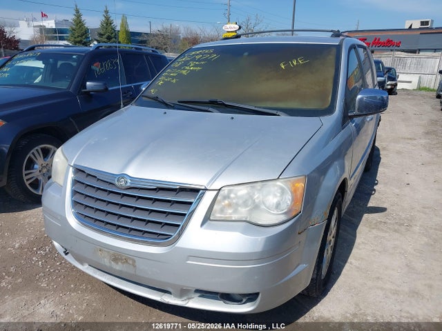12619771 :رقم المزاد ، 2A8HR54P28R777142 vin ، 2008 Chrysler Town & Country Touring مزاد بيع