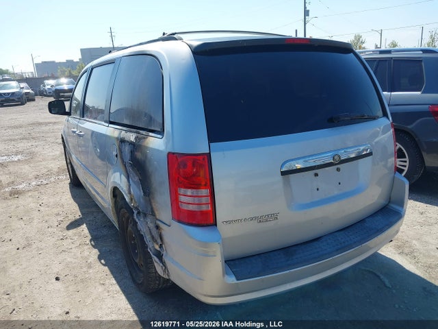 12619771 :رقم المزاد ، 2A8HR54P28R777142 vin ، 2008 Chrysler Town & Country Touring مزاد بيع