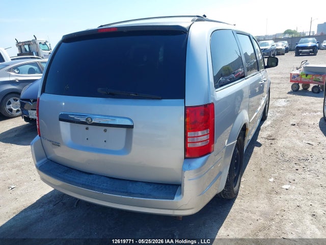 12619771 :رقم المزاد ، 2A8HR54P28R777142 vin ، 2008 Chrysler Town & Country Touring مزاد بيع