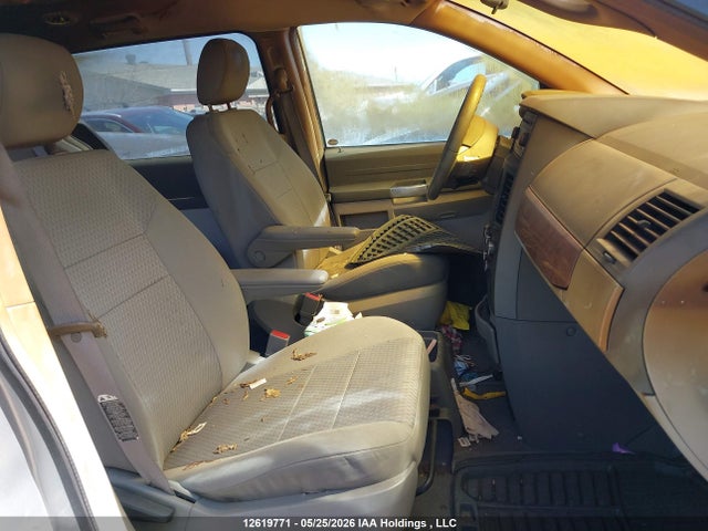 12619771 :رقم المزاد ، 2A8HR54P28R777142 vin ، 2008 Chrysler Town & Country Touring مزاد بيع