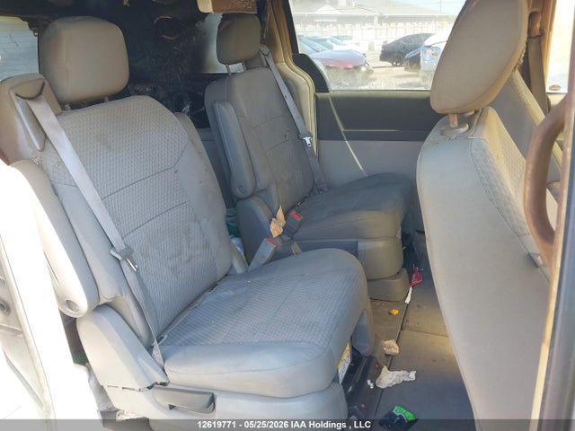 12619771 :رقم المزاد ، 2A8HR54P28R777142 vin ، 2008 Chrysler Town & Country Touring مزاد بيع