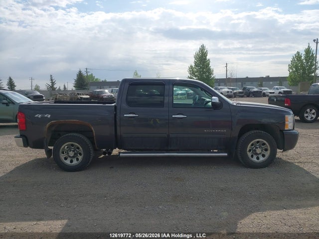 Aukcja sprzedaży 2010 Chevrolet Silverado 1500 Ls, vin: 3GCRKREA7AG244149, numer aukcji: 12619772