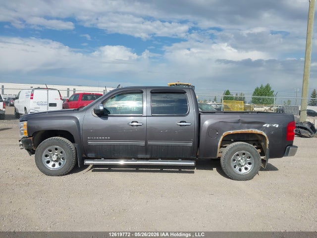 Aukcja sprzedaży 2010 Chevrolet Silverado 1500 Ls, vin: 3GCRKREA7AG244149, numer aukcji: 12619772