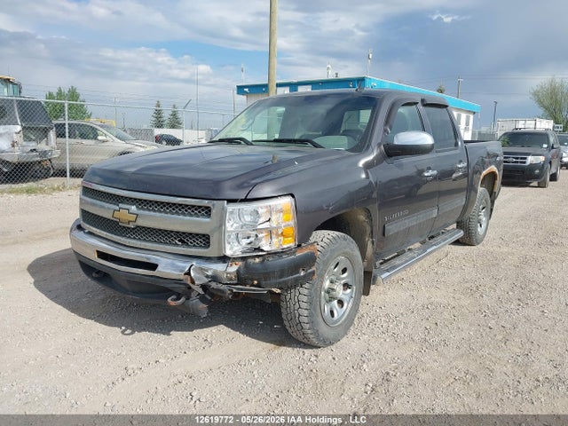 Aukcja sprzedaży 2010 Chevrolet Silverado 1500 Ls, vin: 3GCRKREA7AG244149, numer aukcji: 12619772