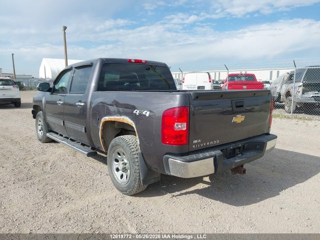 Aukcja sprzedaży 2010 Chevrolet Silverado 1500 Ls, vin: 3GCRKREA7AG244149, numer aukcji: 12619772