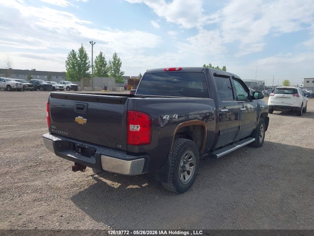 Aukcja sprzedaży 2010 Chevrolet Silverado 1500 Ls, vin: 3GCRKREA7AG244149, numer aukcji: 12619772